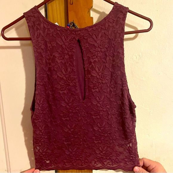 Free people doesn’t sell anymore gave it away NWT Free People Lacy tank - Picture 6 of 9